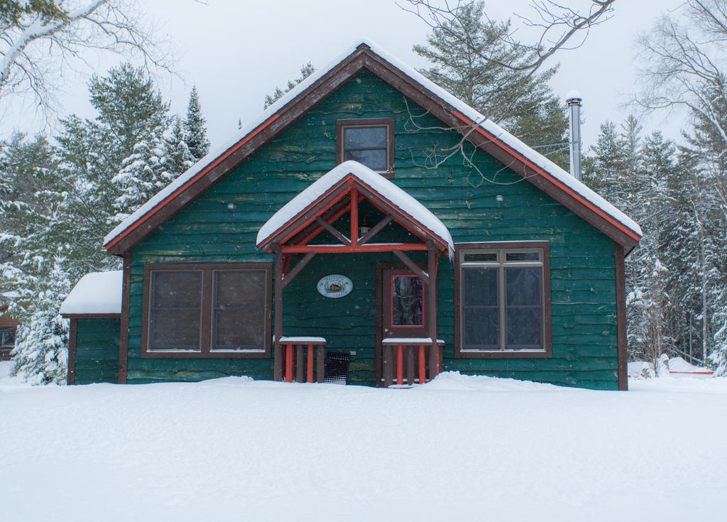 Lake Clear Lodge Exterior photo