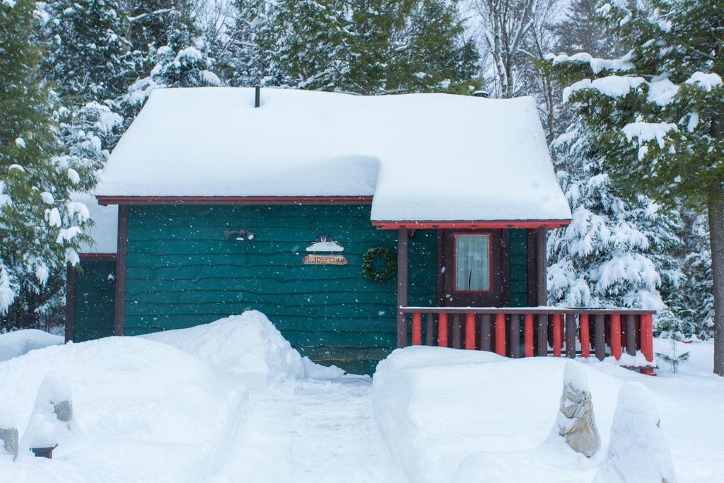 Lake Clear Lodge Exterior photo