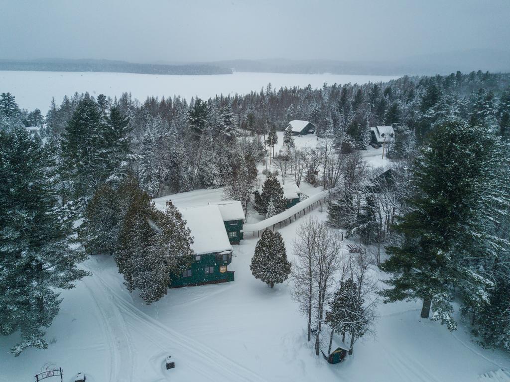 Lake Clear Lodge Exterior photo