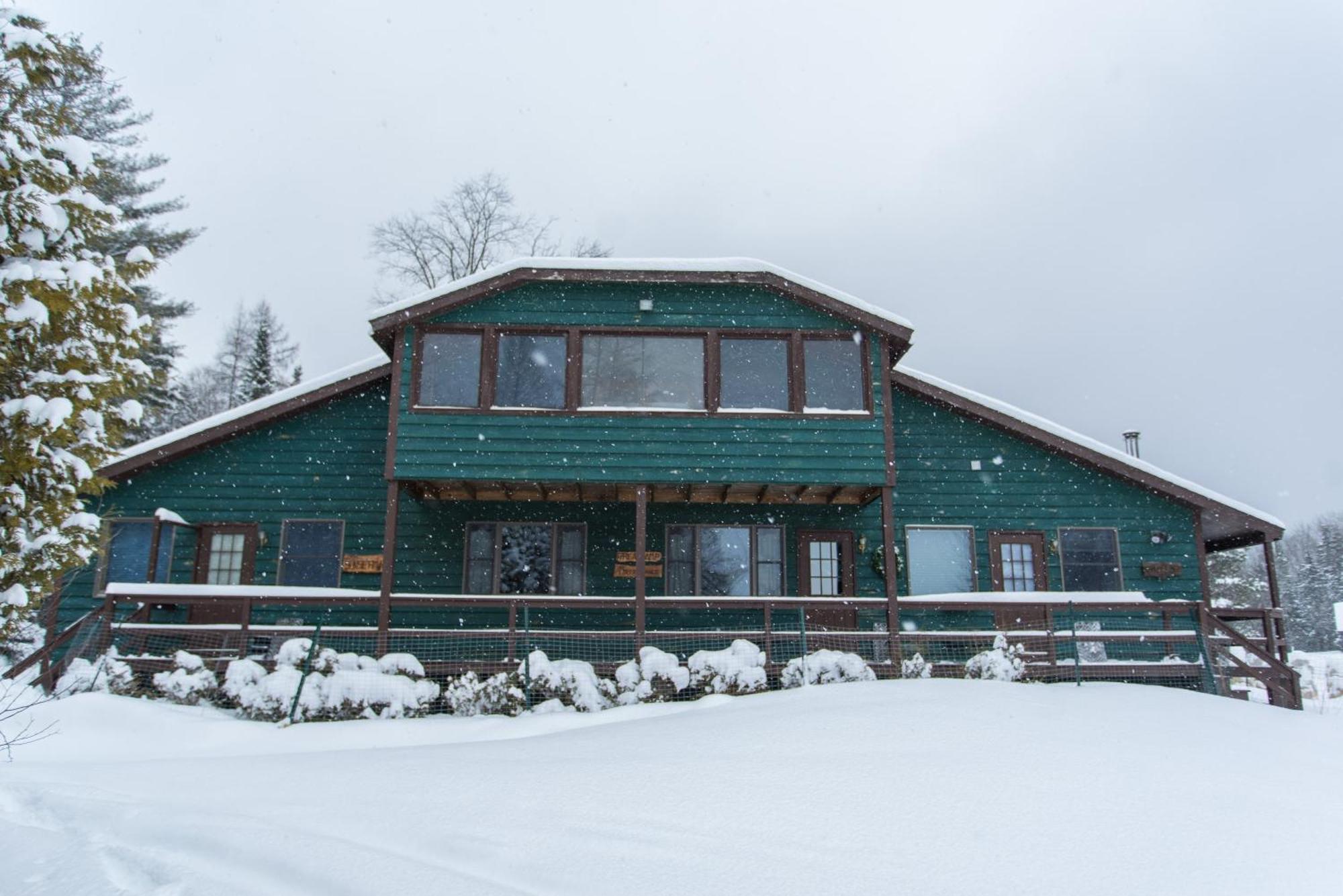 Lake Clear Lodge Exterior photo