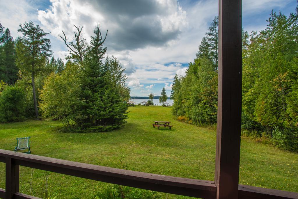Lake Clear Lodge Exterior photo