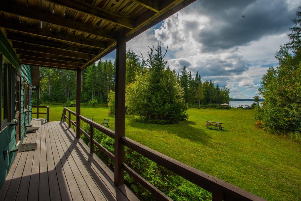 Lake Clear Lodge Exterior photo