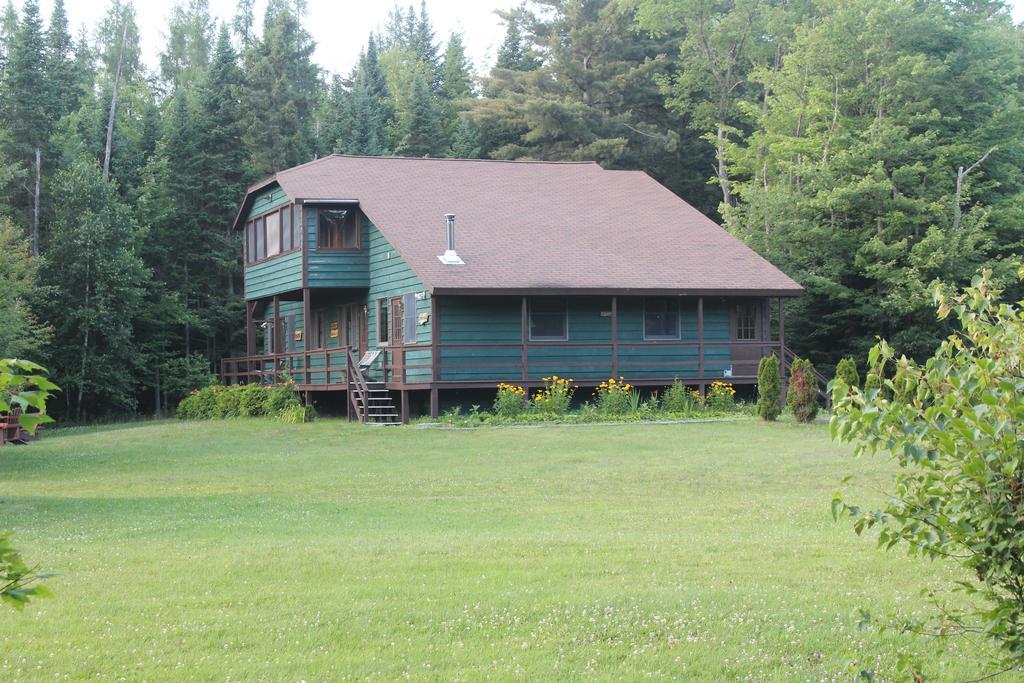 Lake Clear Lodge Exterior photo