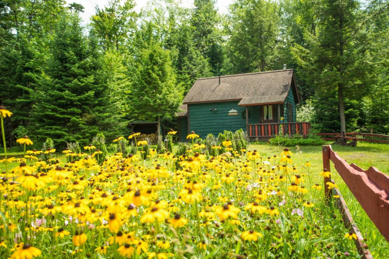 Lake Clear Lodge Exterior photo