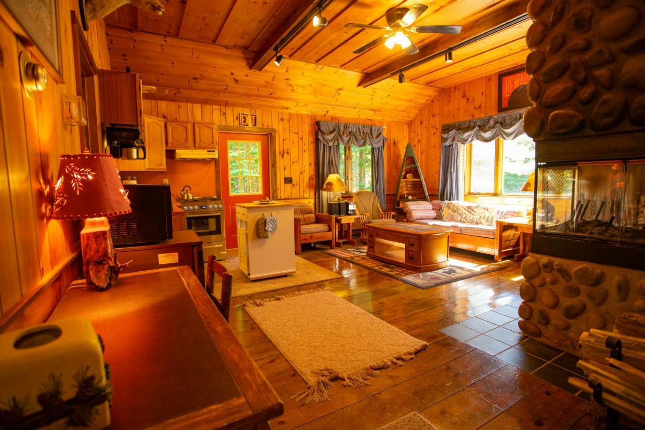 Lake Clear Lodge Exterior photo
