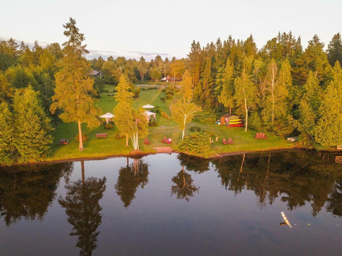 Lake Clear Lodge Exterior photo