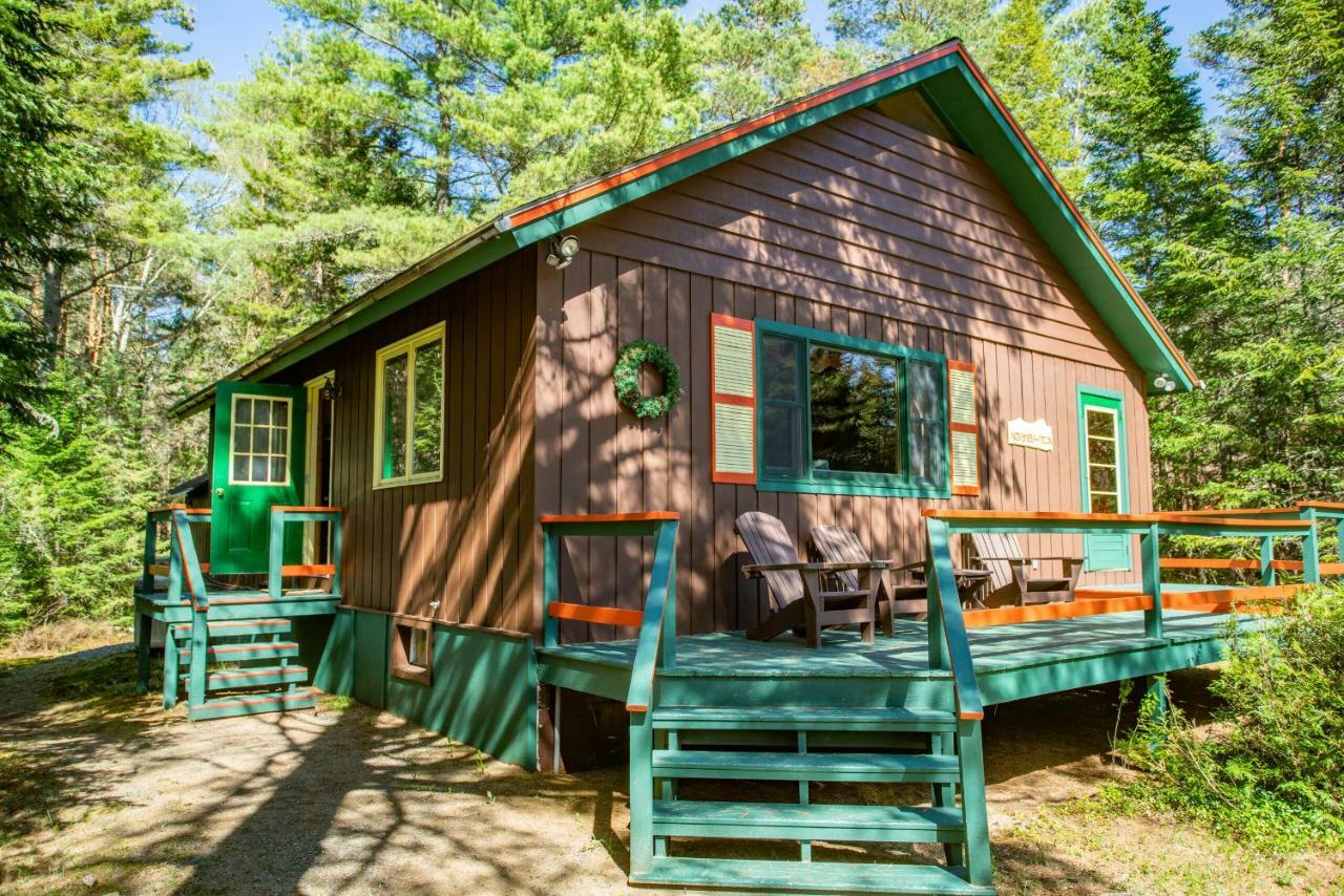 Lake Clear Lodge Exterior photo