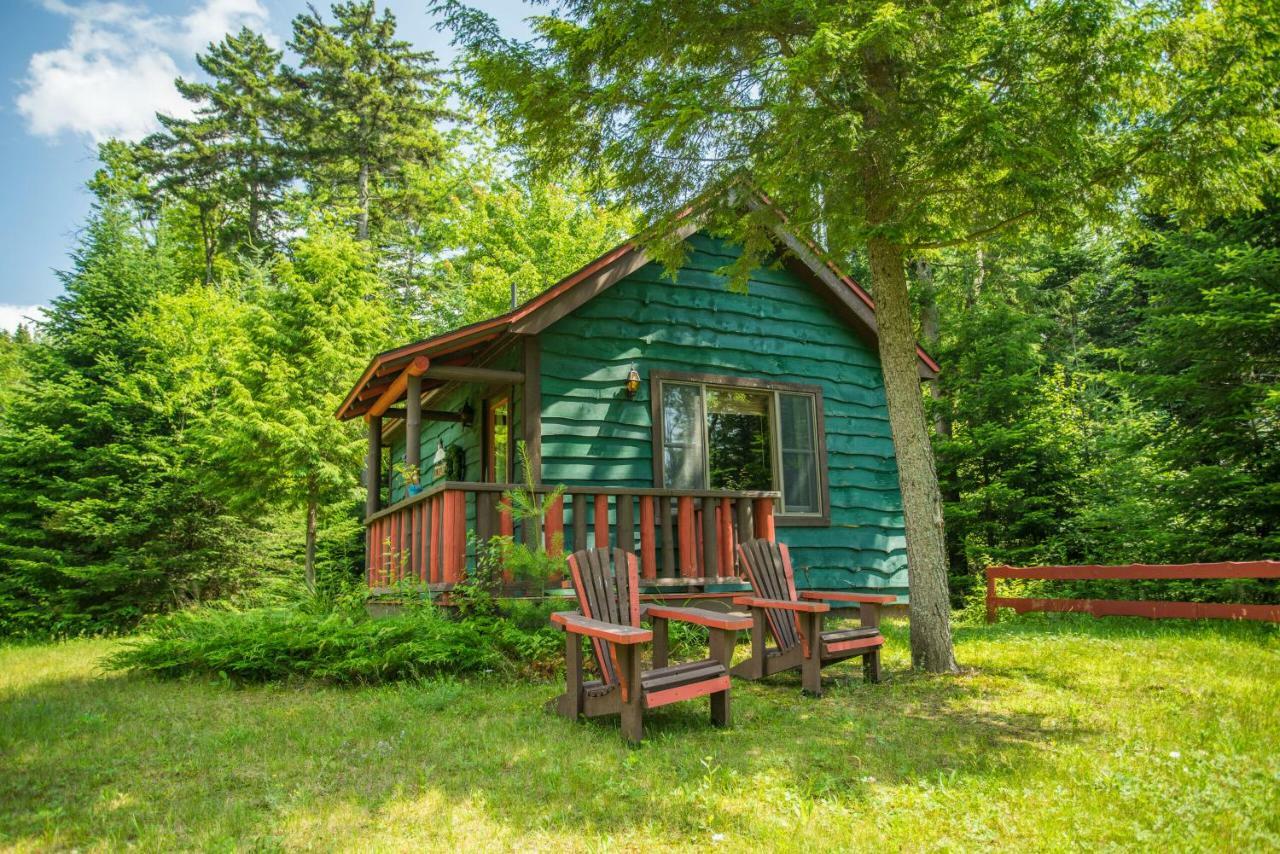 Lake Clear Lodge Exterior photo