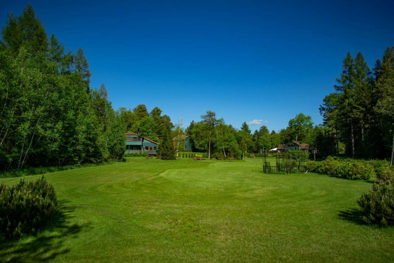 Lake Clear Lodge Exterior photo